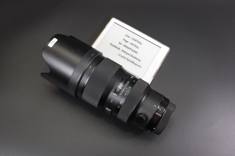 SIGMA 50-100 F1.8 DC ART (Canon) กล้องมือสอง - 247IT2U