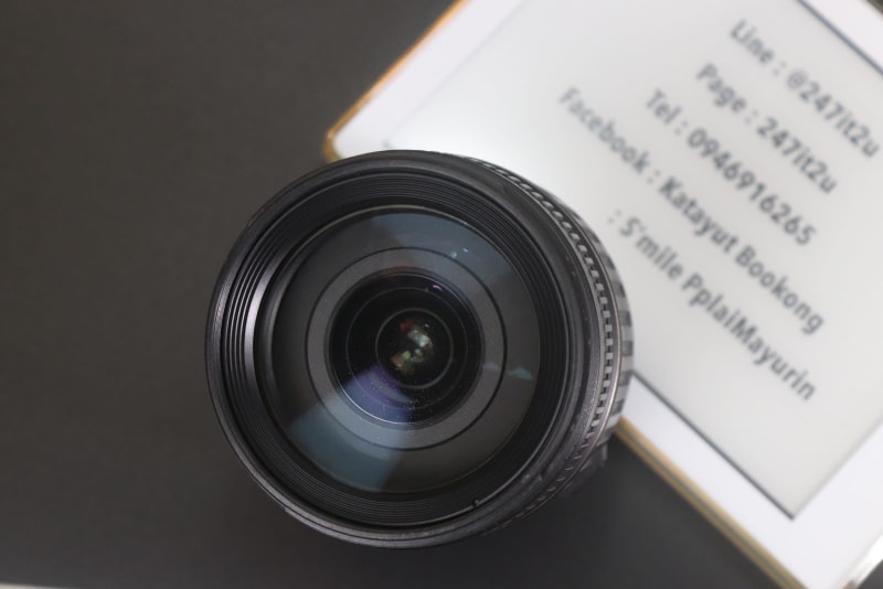 TAMRON 18-200 (Canon) กล้องมือสอง - 247IT2U