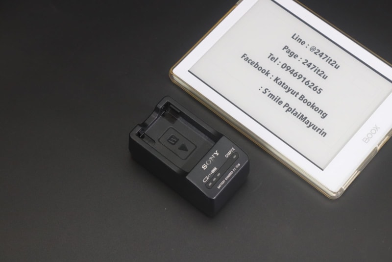 SONY ACC-TRW กล้องมือสอง - 247IT2U