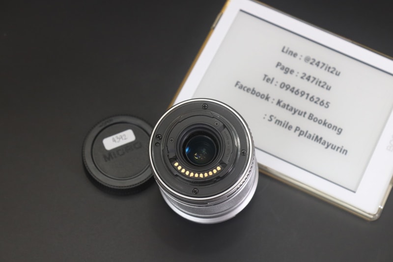 OLYMPUS M.ZUIKO 40-150 กล้องมือสอง - 247IT2U
