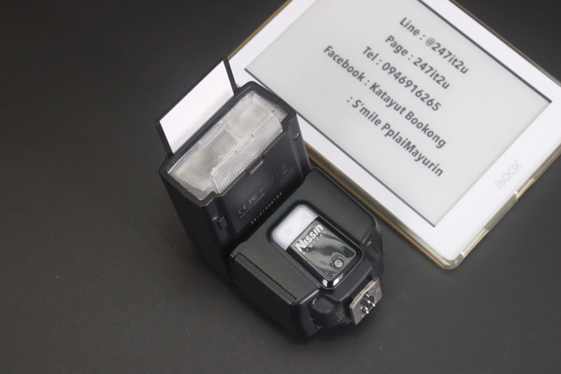 Nissin i40 กล้องมือสอง - 247IT2U