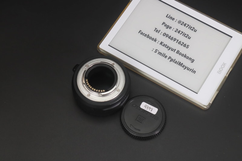 VILTROX Mount Adapter EF-M1 กล้องมือสอง - 247IT2U