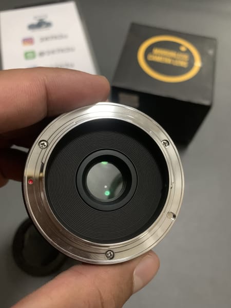 GEEKSTER 35 f1.7 MC HD (Sony) กล้องมือสอง - 247IT2U