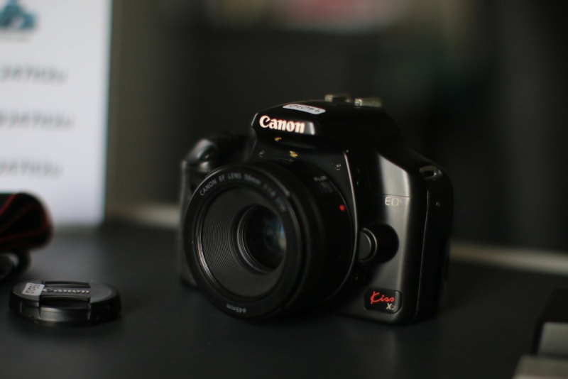 CANON 450D กล้องมือสอง - 247IT2U