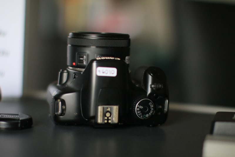 CANON 450D กล้องมือสอง - 247IT2U