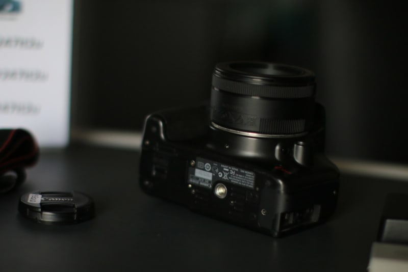 CANON 450D กล้องมือสอง - 247IT2U