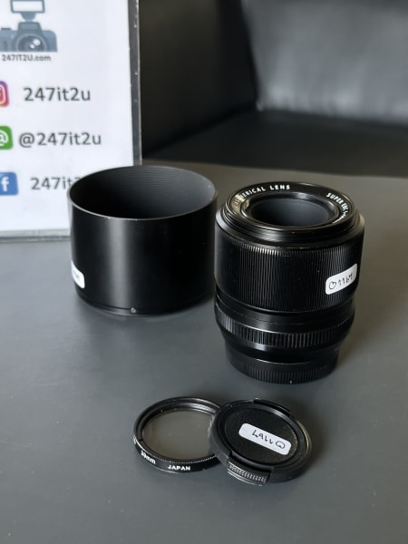 FUJIFILM Fujinon XF 60 f2.4 กล้องมือสอง - 247IT2U