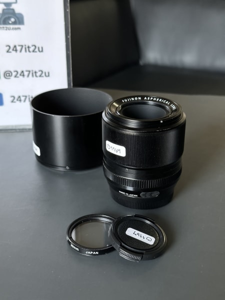 FUJIFILM Fujinon XF 60 f2.4 กล้องมือสอง - 247IT2U