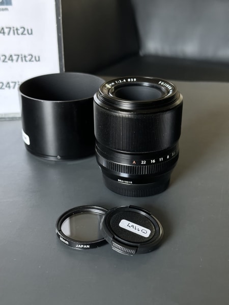 FUJIFILM Fujinon XF 60 f2.4 กล้องมือสอง - 247IT2U