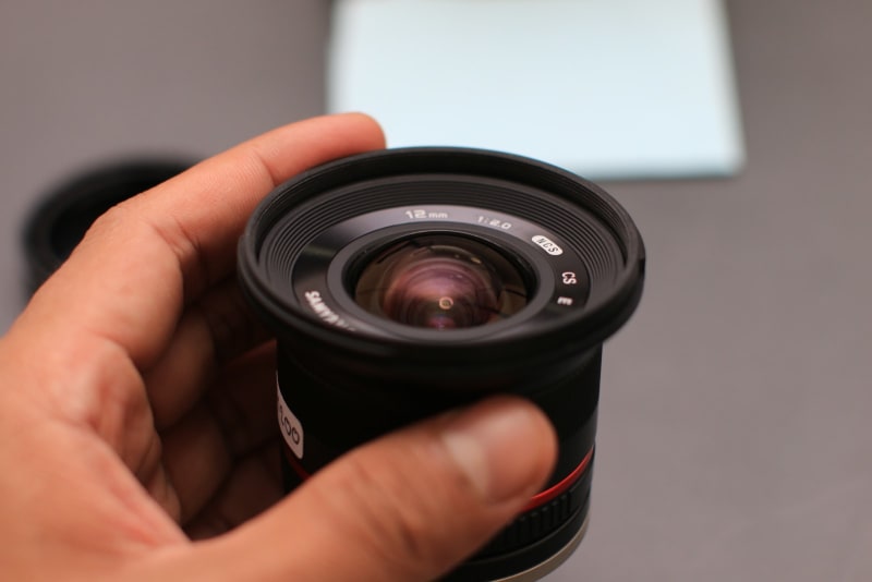 SAMYANG 12mmf2 (Sony) กล้องมือสอง - 247IT2U