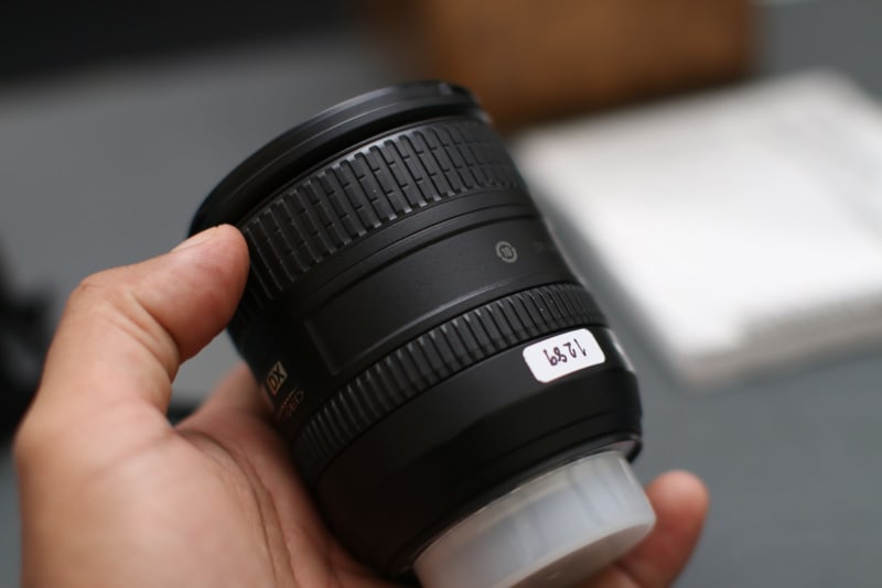 NIKON AF-S 16-85 f3.5-5.6G ED กล้องมือสอง - 247IT2U