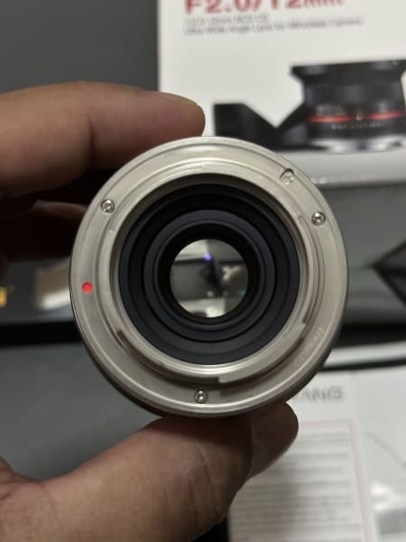 SAMYANG 12mmf2 (Fuji) กล้องมือสอง - 247IT2U
