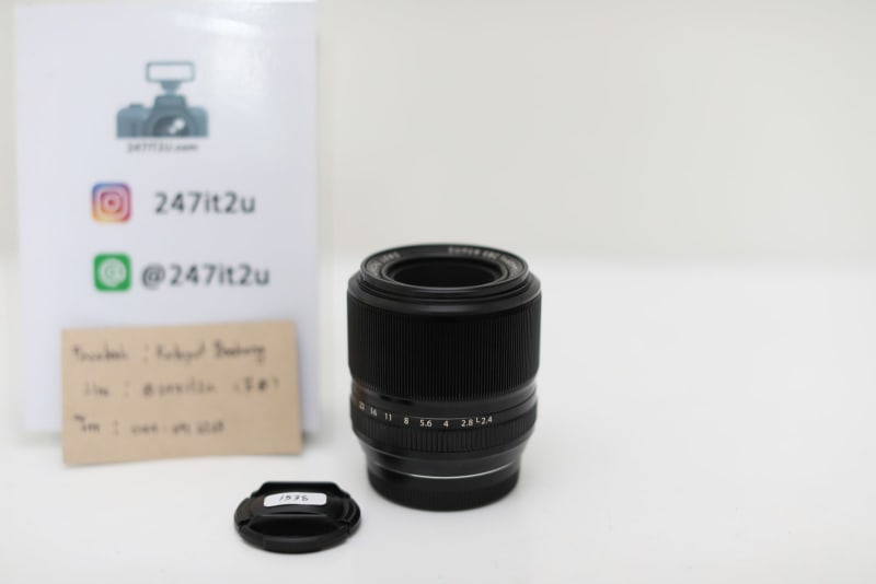 FUJIFILM Fujinon XF 60 f2.4 กล้องมือสอง - 247IT2U