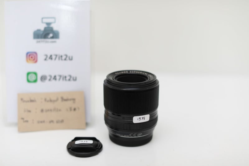 FUJIFILM Fujinon XF 60 f2.4 กล้องมือสอง - 247IT2U