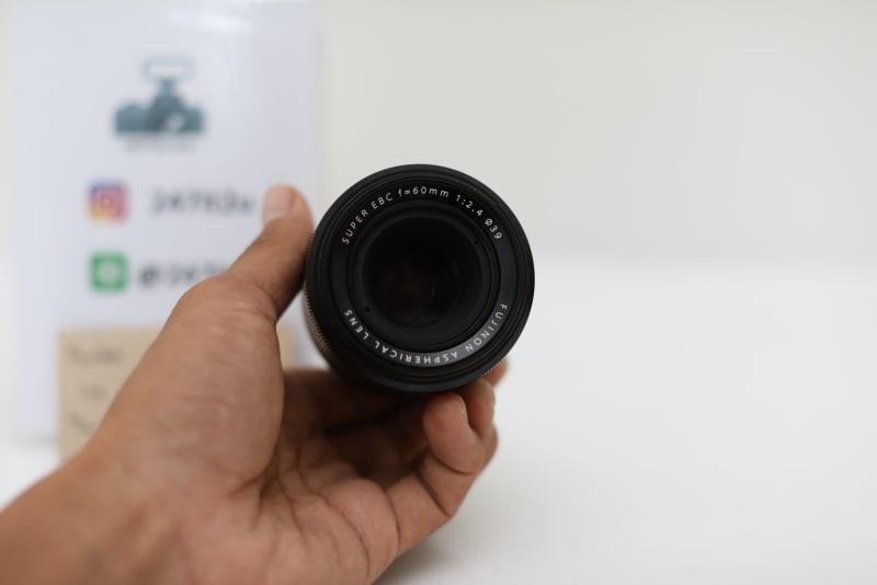 FUJIFILM Fujinon XF 60 f2.4 กล้องมือสอง - 247IT2U