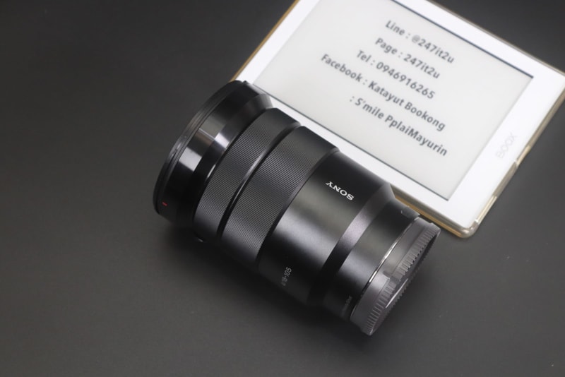 SONY SEL 18-105 f4 กล้องมือสอง - 247IT2U