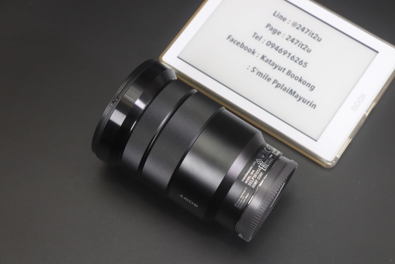 SONY SEL 18-105 f4 กล้องมือสอง - 247IT2U
