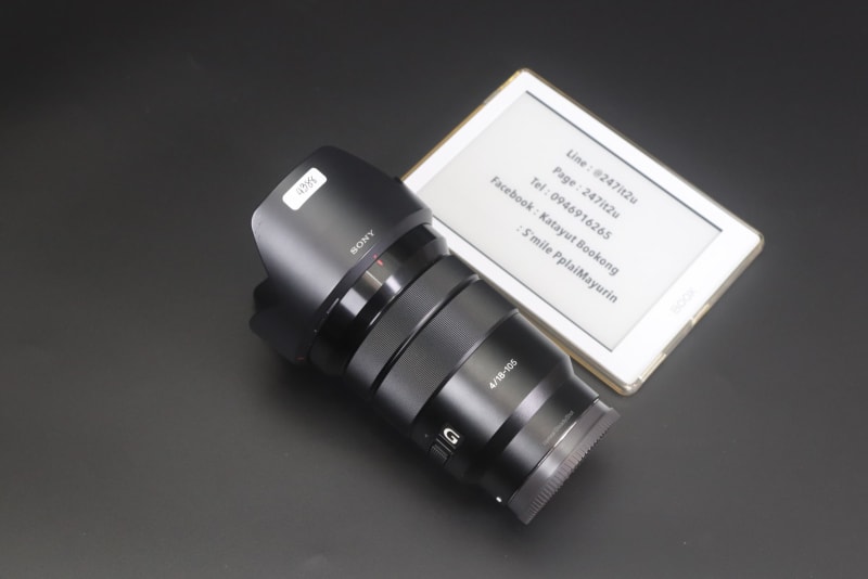 SONY SEL 18-105 f4 กล้องมือสอง - 247IT2U