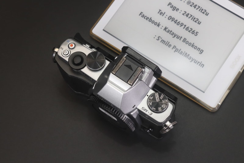 OLYMPUS OMD-EM5 กล้องมือสอง - 247IT2U