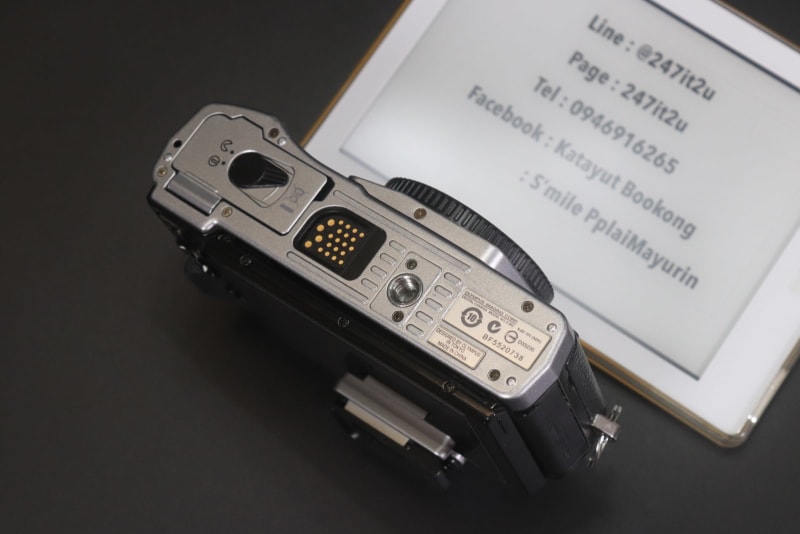 OLYMPUS OMD-EM5 กล้องมือสอง - 247IT2U