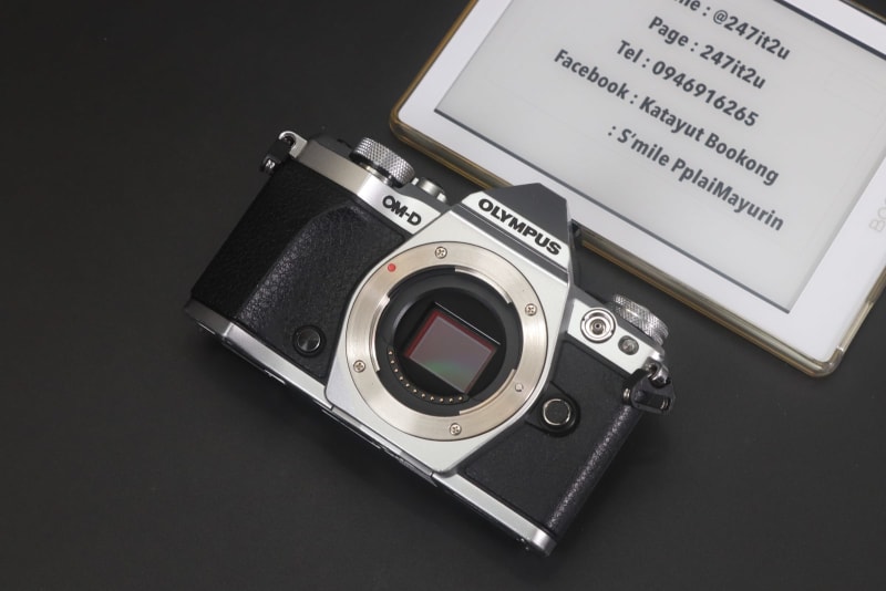 OLYMPUS OMD-EM5ii กล้องมือสอง - 247IT2U