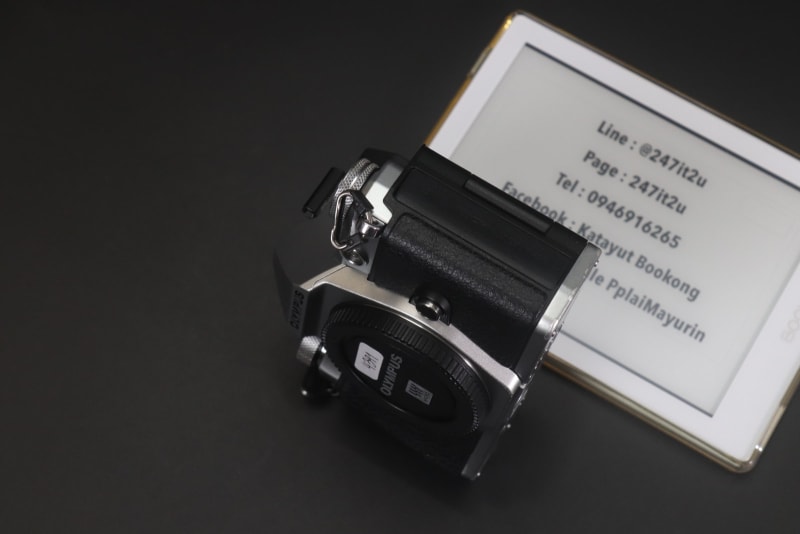 OLYMPUS OMD-EM5ii กล้องมือสอง - 247IT2U