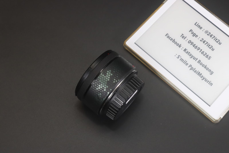 CANON EF 50 F1.8 STM กล้องมือสอง - 247IT2U