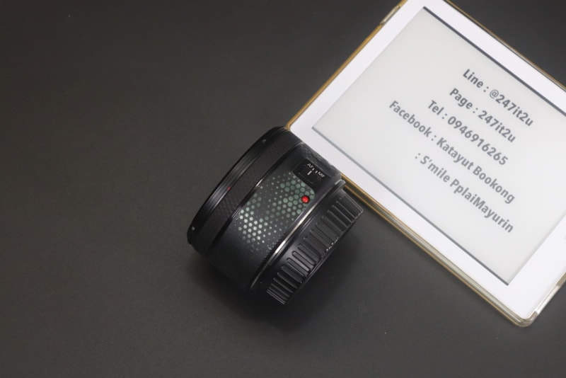 CANON EF 50 F1.8 STM กล้องมือสอง - 247IT2U