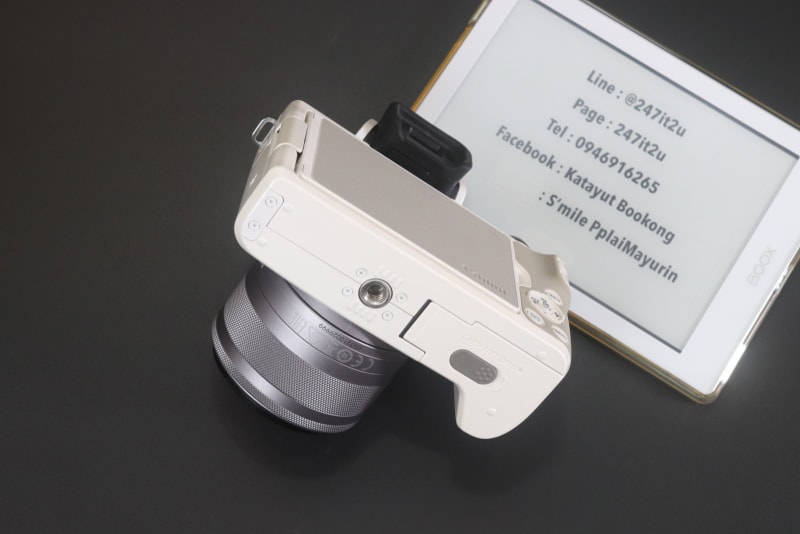 CANON EOS M50 15-45 กล้องมือสอง - 247IT2U