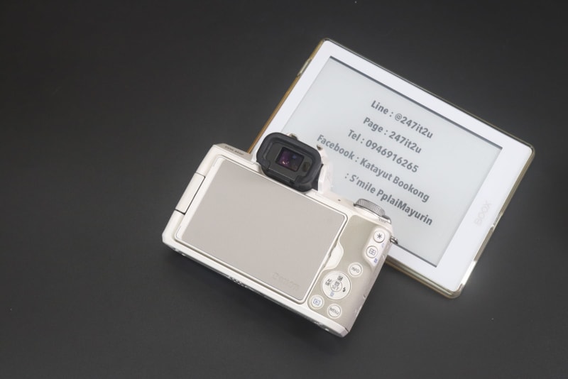 CANON EOS M50 15-45 กล้องมือสอง - 247IT2U