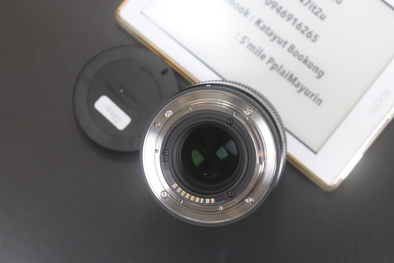 SIGMA 30 f1.4 DC (Canon M Mount/EOS-M) กล้องมือสอง - 247IT2U
