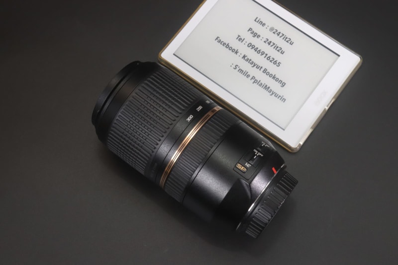 TAMRON 70-300 VC (Canon) กล้องมือสอง - 247IT2U