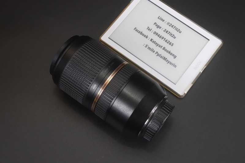 TAMRON 70-300 VC (Canon) กล้องมือสอง - 247IT2U