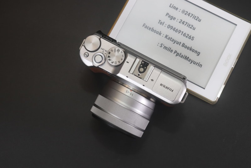 FUJIFILM X-A5 15-45 กล้องมือสอง - 247IT2U