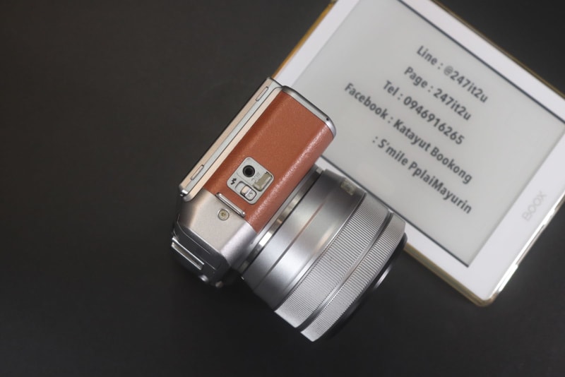 FUJIFILM X-A5 15-45 กล้องมือสอง - 247IT2U