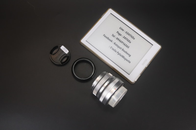 FUJIFILM Fujinon XF 35 f2 R WR กล้องมือสอง - 247IT2U