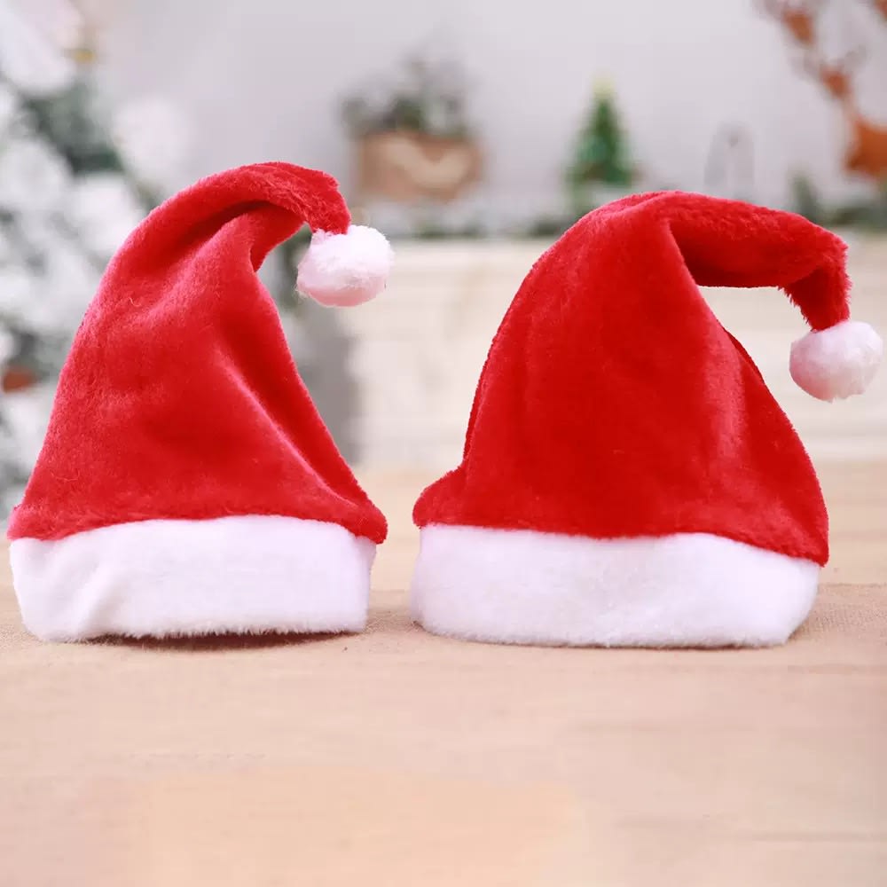 Santa hat - China Import to Ghana