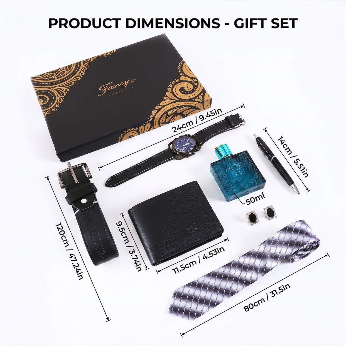 Men's Business Gift Set - London Imports Collection - London's Imports Ghana
