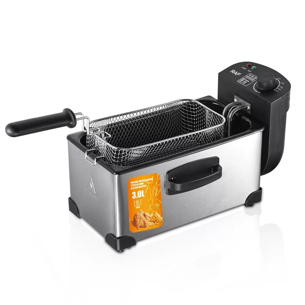 RAF Deep fryer - London Imports Collection - London's Imports Ghana