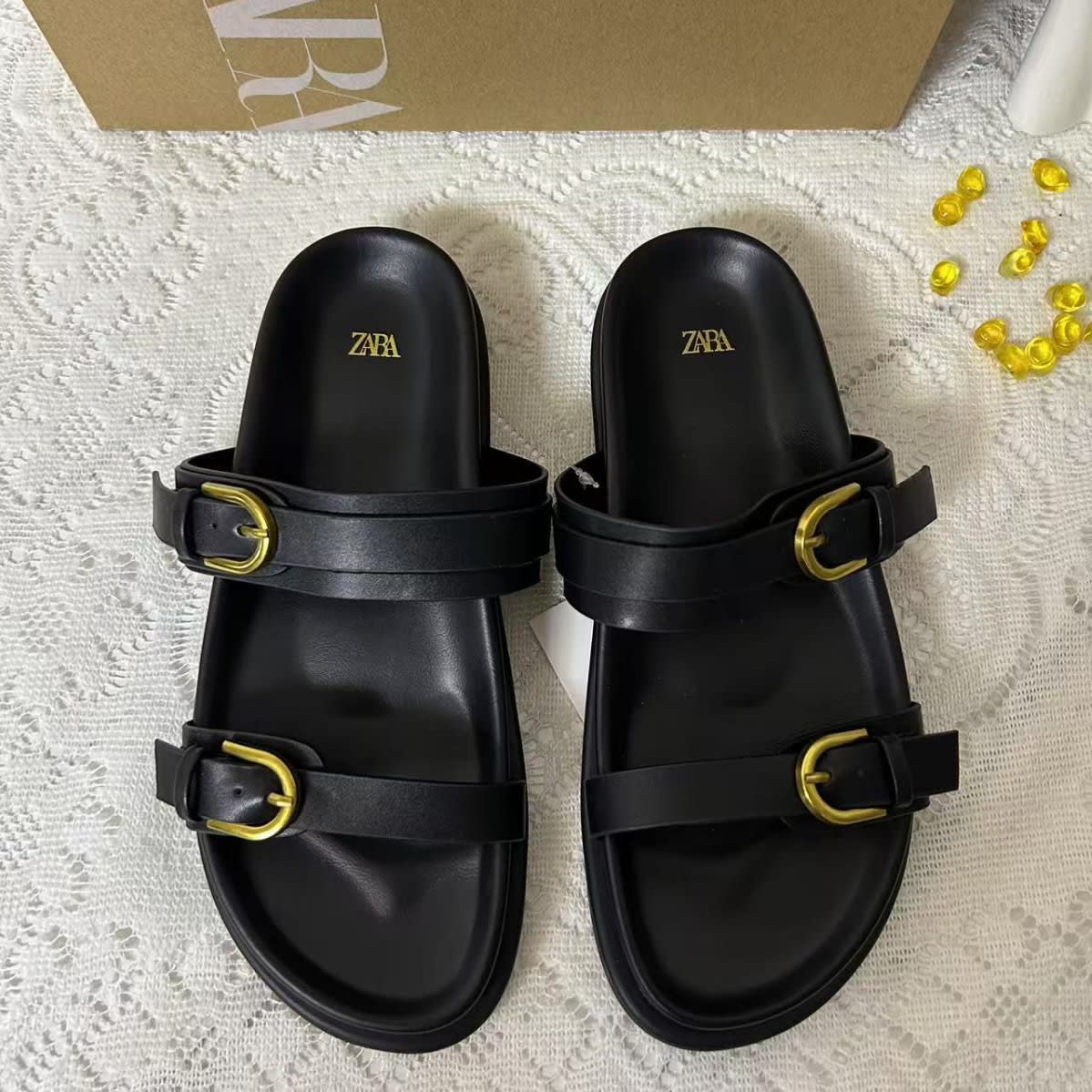 Zara Spanish High-Quality Women's Shoes - London Imports Collection - London's Imports Ghana