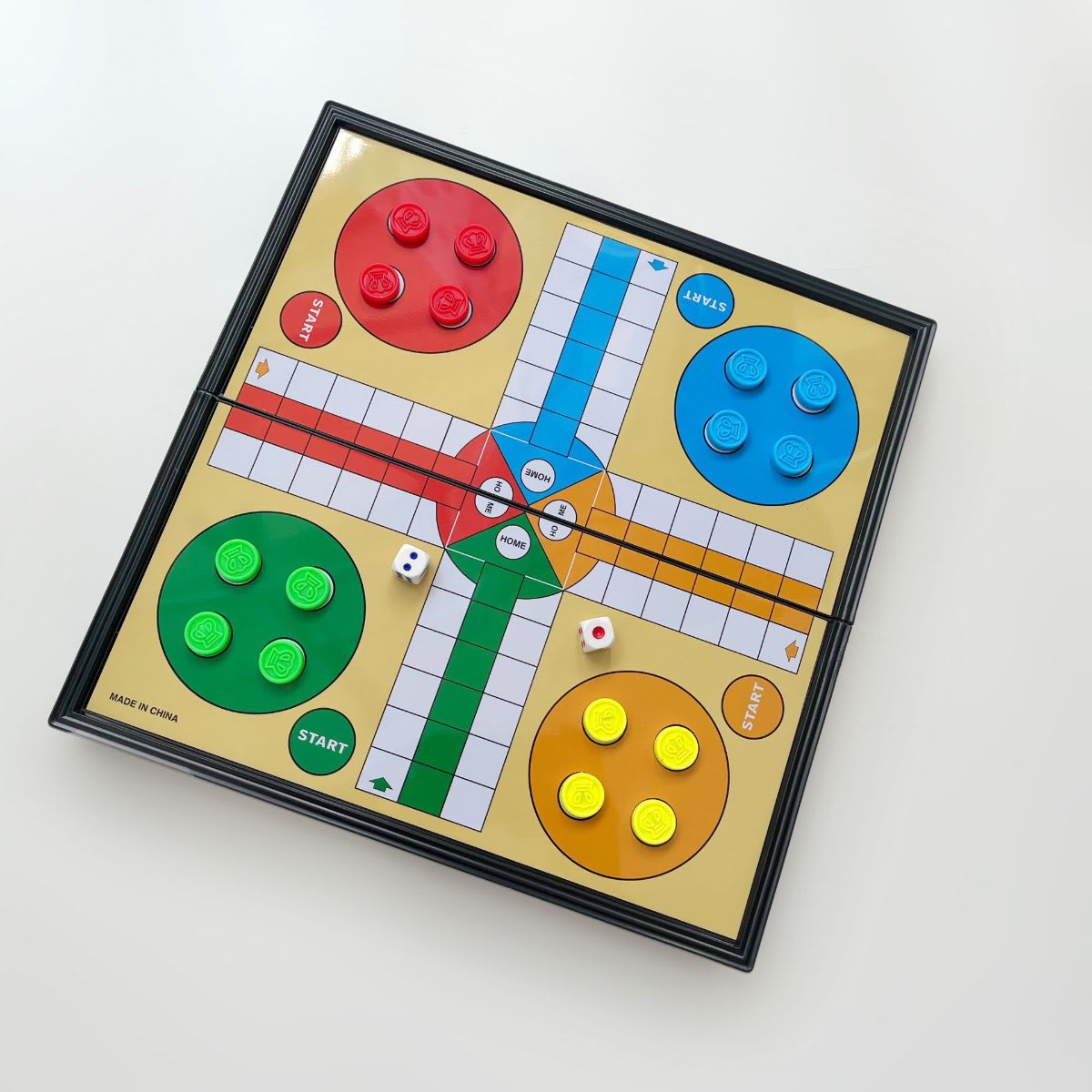 portable LUDO GAME - London Imports Collection - London's Imports Ghana