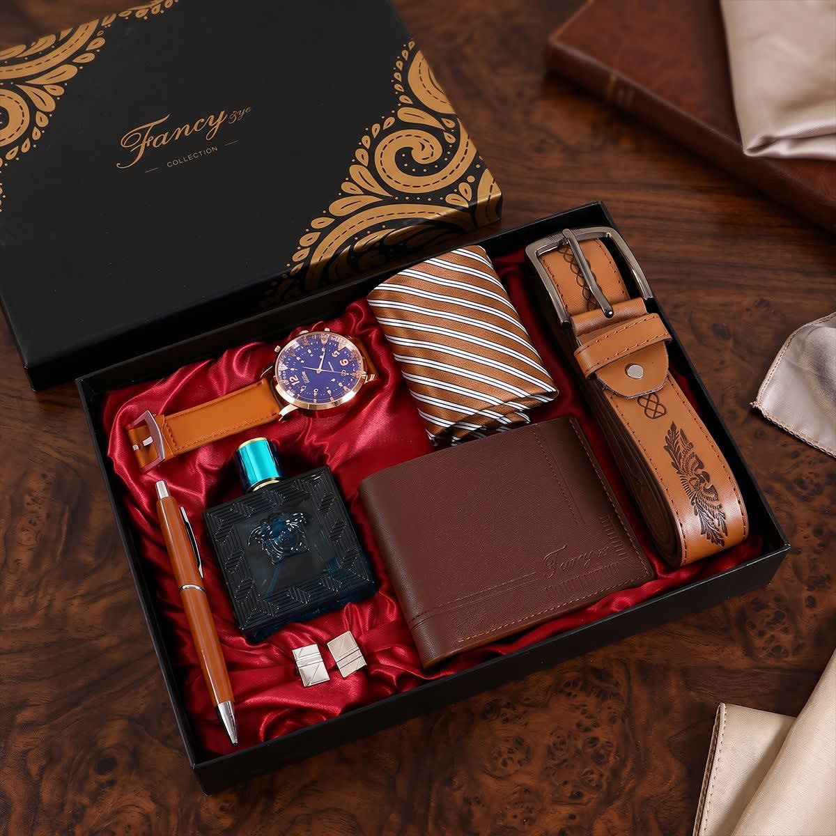 Men's Business Gift Set - London Imports Collection - London's Imports Ghana