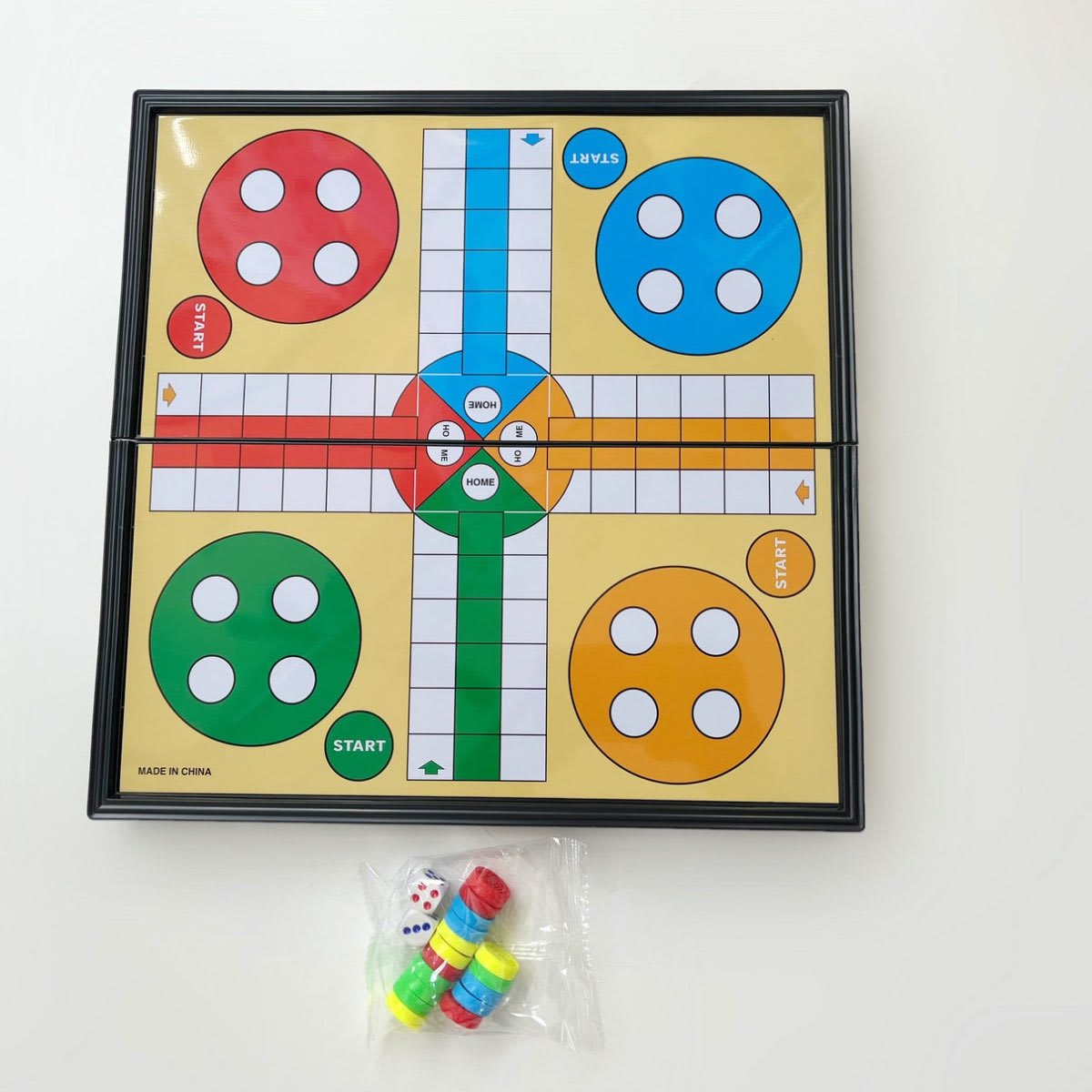 Buy portable LUDO GAME in Ghana - Authentic China Import