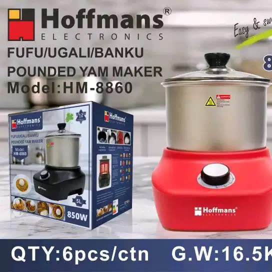 Hoffman swallow marker - China Import to Ghana