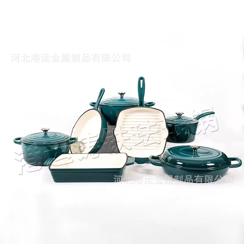 Cast iron cookware - London's Imports Ghana