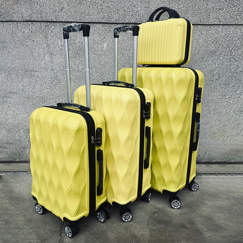 Anti crack traveling bag - London's Imports Ghana