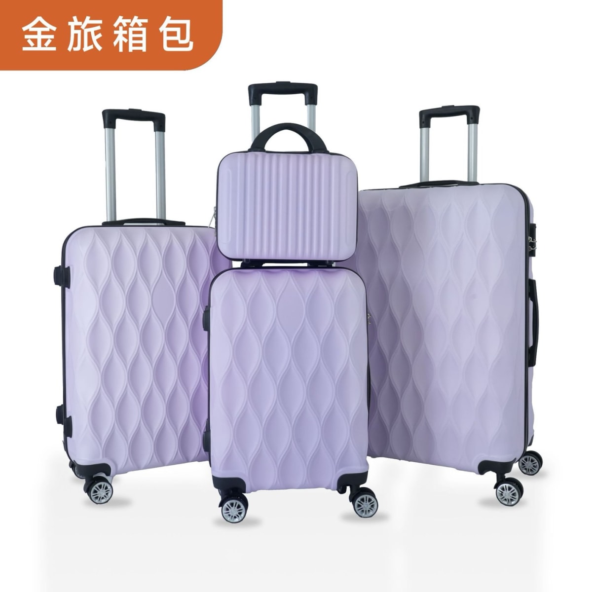 Anti crack traveling bag - China Import to Ghana