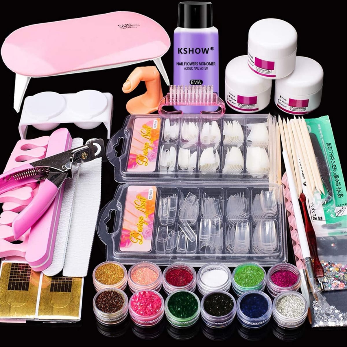 Manicure set - China Import to Ghana