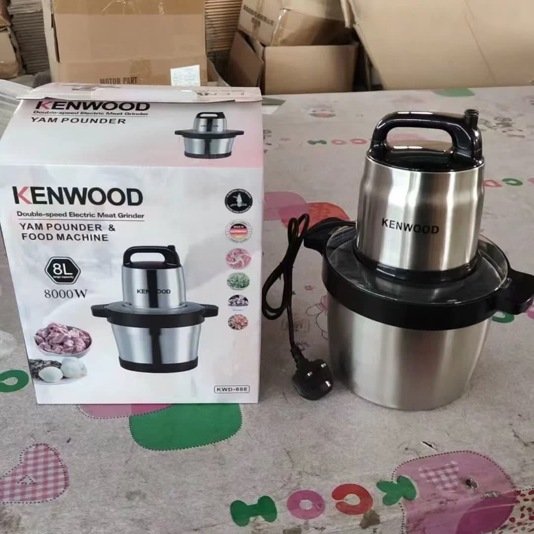 Kenwood fufu Machine - London's Imports Ghana