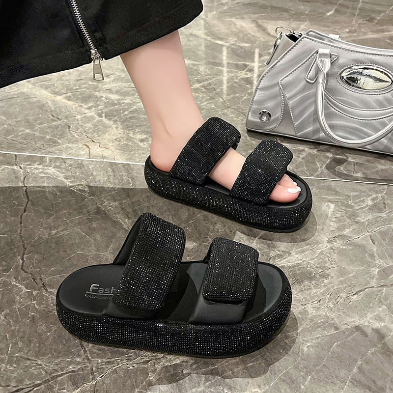 Thick soled slippers - London's Imports Ghana